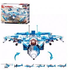 Конструктор SLUBAN M38-B0665