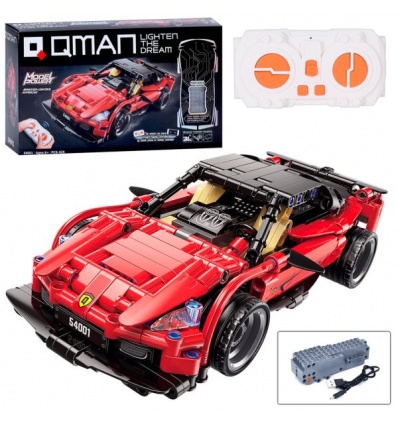 Конструктор Qman 54001