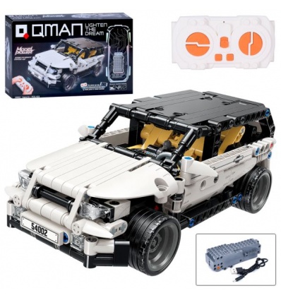 Конструктор Qman 54002