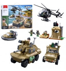 Конструктор SLUBAN M38-B1254
