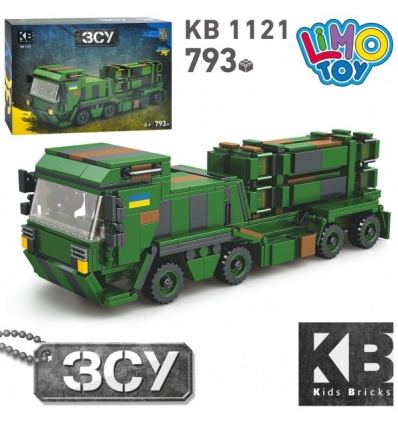 Конструктор KB 1121