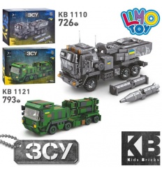 Конструктор KB 1110-21