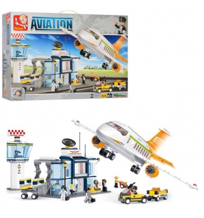 Конструктор SLUBAN M38-B0367
