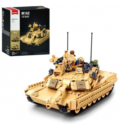 Конструктор SLUBAN M38-B1365