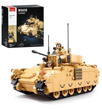 Конструктор SLUBAN M38-B1363
