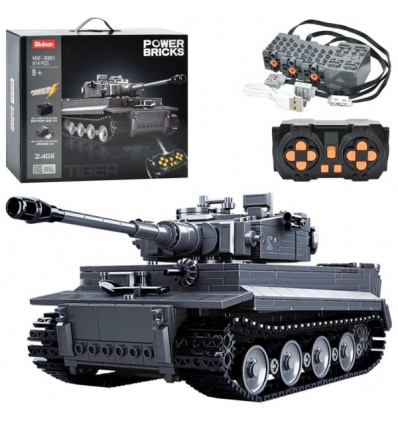 Конструктор SLUBAN M38-B0851