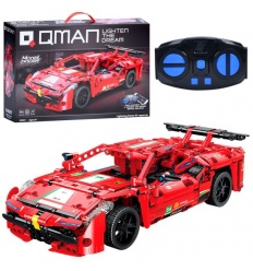 Конструктор Qman 54007