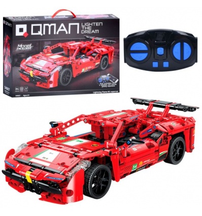 Конструктор Qman 54007