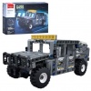Конструктор SLUBAN M 38 B 1331 авто серія, машина, 18,5 см, 228 дет, в коробці