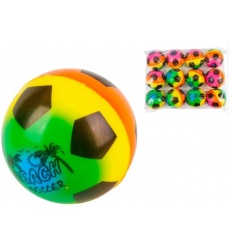 Мяч детский фомовый 6.3CM-B (1уп/12шт) Футбол, 6,3 см, 12 видов, в кульке