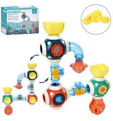 Игра для купания Y 390-390 B размер 24,5-35 см, в коробке