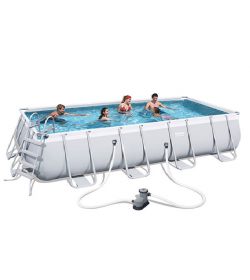 Бассейн каркасный 56465 (1шт/ящ) BESTWAY