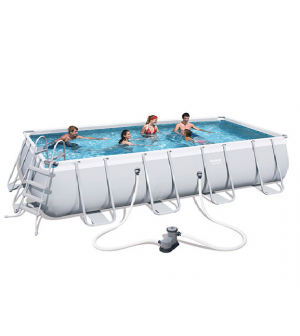 Бассейн каркасный 56465 (1шт/ящ) BESTWAY