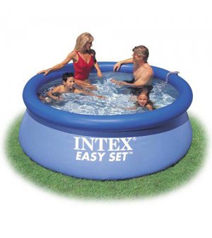 Бассейн семейный 28120 (1шт/ящ) INTEX