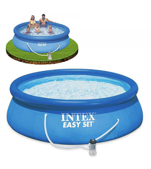 Бассейн семейный 28122 (1шт/ящ) INTEX 