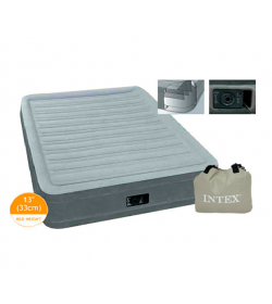 Велюр кровать 67766 (3шт/ящ) INTEX