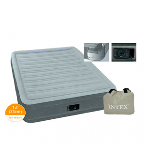 Велюр кровать 67766 (3шт/ящ) INTEX