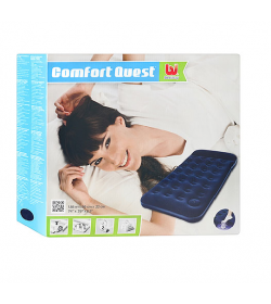 Велюр-матрас 67224 (6шт) BESTWAY