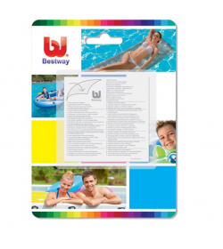 Ремкомплект 62068 (36шт/ящ) BESTWAY