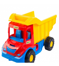 Грузовик 39217 Multi truck "Тигрес"