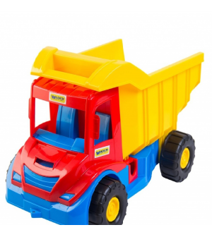 Грузовик 39217 Multi truck "Тигрес"