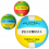 Мяч волейбольный EN 3248 (30шт) Profiball