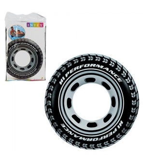 Круг 59252 (24шт/ящ) "Шина" INTEX
