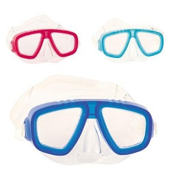 Маска для плавания 22011 (24шт/ящ) BESTWAY