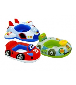 Плотик 59586 (24шт/ящ) транспорт INTEX 