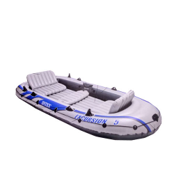 Лодка EXCURSION 68325 (1шт/ящ) INTEX