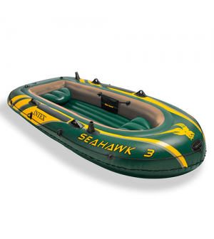 Лодка SEA HAWK 68380 (1шт/ящ) INTEX