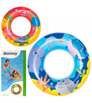Круг 36113 (36шт/ящ) BESTWAY