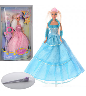 Кукла DEFA 8003 волшебная палочка