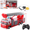 Пожарная машина 666-117 A р/у, в коробке