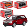 Машинка KT 5312 W KINSMART, инерционная, в коробке