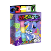 Мел для рисования на асфальте MEL-01-03 "Danko-toys", 5 цветов, большие