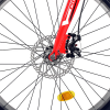 Велосипед 26 д. EB26POWER 1.0 S26.4 (1шт/ящ) PROFI, Красный