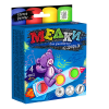 Мел для рисования на асфальте MEL-01-02 "Danko-toys", 4 цвета, большие