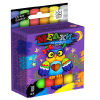 Мел для рисования на асфальте MEL-02-04 "Danko-toys", 18 цвета, тонкие
