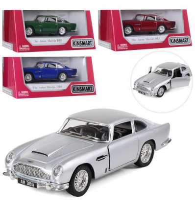 Машинка KT 5406 W KINSMART, Aston Martin DB5, в коробке