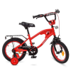 Велосипед детский PROF1 14д. Y14181 (1шт/ящ) TRAVELER, красный