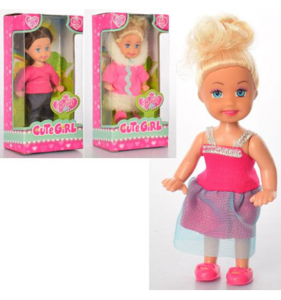 Кукла 86001-14-8-9 в коробке