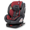 Автокресло детское ME 1079 (1шт/ящ) ABSOLUTE Royal Red , isofix, лен сер