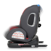 Автокресло детское ME 1079 (1шт/ящ) ABSOLUTE Royal Red , isofix, лен сер