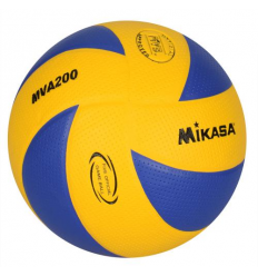 Мяч волейбольный MS 0162-3 MIKASA, размер 5