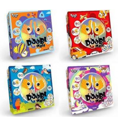 Игра "Doobl Image" DBI-01-01-04 Danko Toys, большая (рус), в коробке