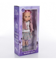 Кукла M 5592 I UA музыка-украинская песня, в коробке