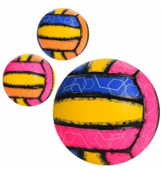 Мяч волейбольный EV-3370 официальный размер, в кульке