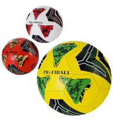 Мяч футбольный EV-3356 размер 5, в кульке