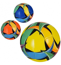 Мяч футбольный EV 3340 размер 5, в кульке